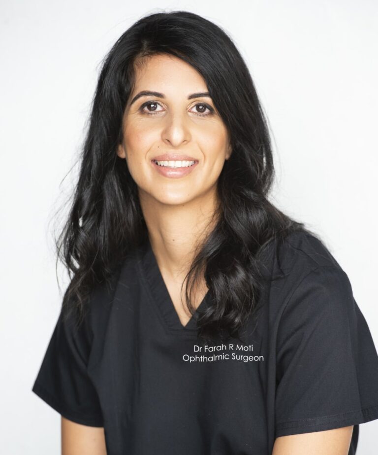 Farah Moti, MD, FRCSC